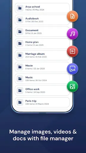 Скриншот 5 — OTG Checker & File Manager