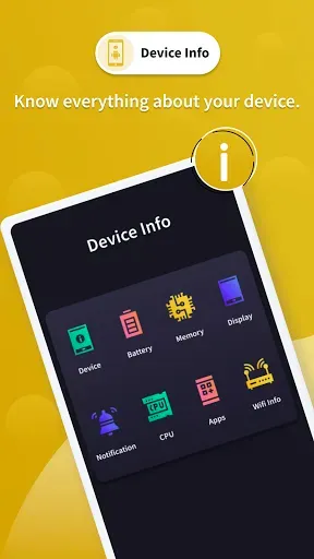 Скриншот 1 — Phone Configuration Checker