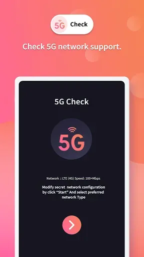 Скриншот 4 — Phone Configuration Checker