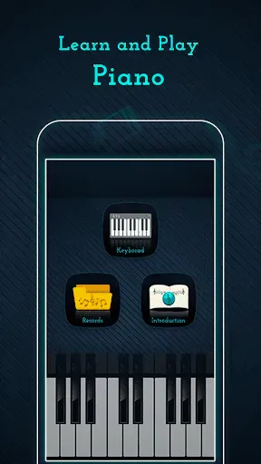 Скриншот 2 — The Original Piano