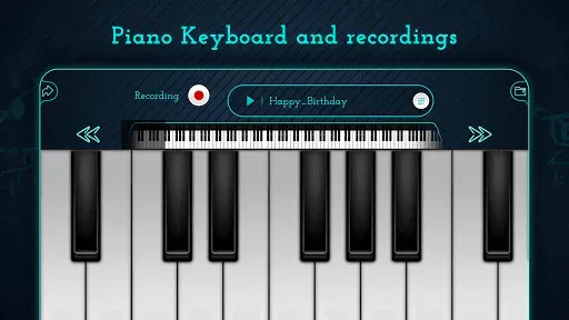 Скриншот 4 — The Original Piano