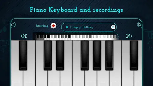 Скриншот 7 — The Original Piano