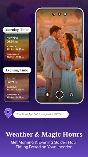 Скриншот 4 — Snap Pose Camera: Guided Poses