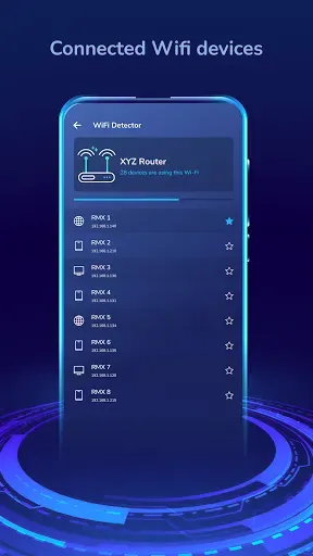 Скриншот 6 — Internet Speed & Network Test