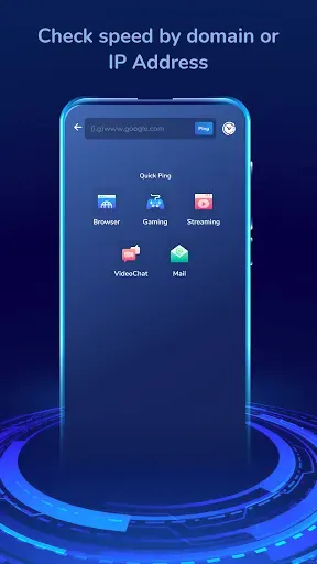 Скриншот 7 — Internet Speed & Network Test