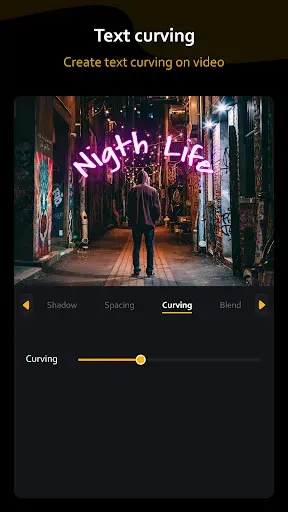 Скриншот 5 — Text On Video