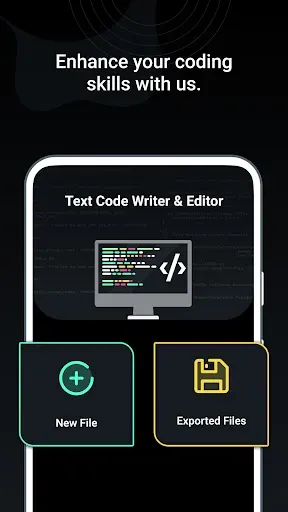 Скриншот 6 — Text Code Writer & Editor