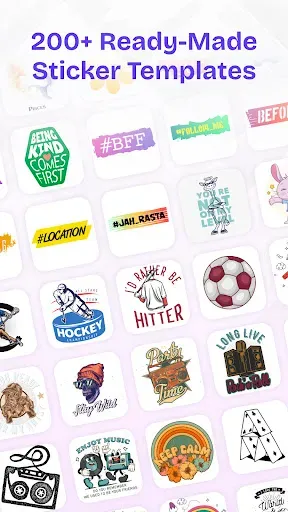 Скриншот 5 — T-Shirt & Sticker Mockup Maker
