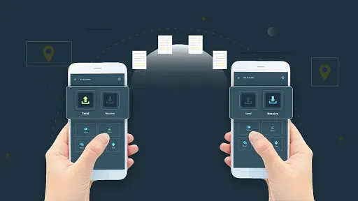 Скриншот 5 — TV file transfer & TV Remote
