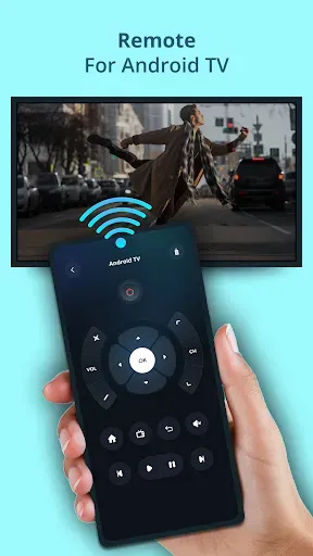 Скриншот 6 — TV file transfer & TV Remote