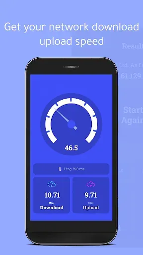 Скриншот 3 — 5G / 4G Volte Testing