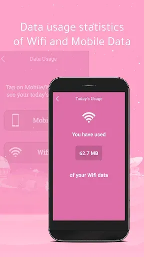 Скриншот 7 — 5G / 4G Volte Testing