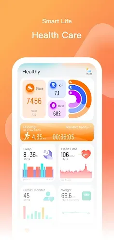 Скриншот 2 — SMART-TIME PRO