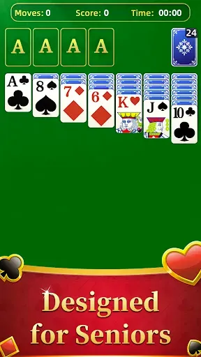 Скриншот 1 — Royal Solitaire