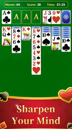 Скриншот 2 — Royal Solitaire