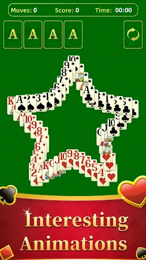 Скриншот 5 — Royal Solitaire
