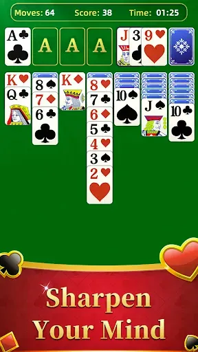 Скриншот 8 — Royal Solitaire
