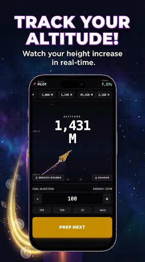 Скриншот 2 — Aero Pilot Pro
