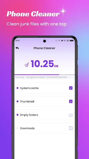 Скриншот 3 — Smart Clean Pro