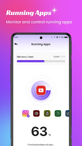 Скриншот 4 — Smart Clean Pro
