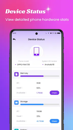 Скриншот 6 — Smart Clean Pro