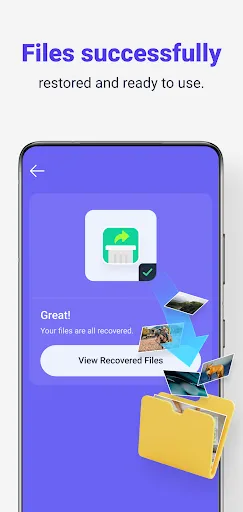 Скриншот 3 — Smart Recovery