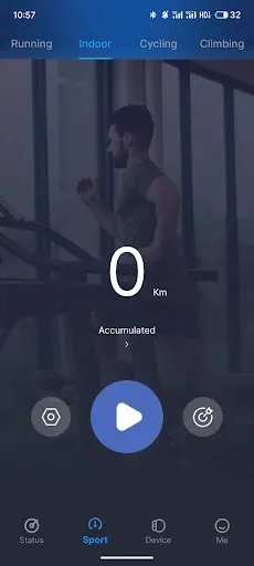 Скриншот 3 — AO SmartX-Fit Pro