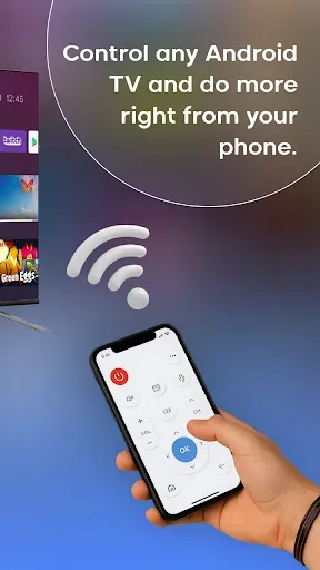 Скриншот 2 — Android TV Remote Control
