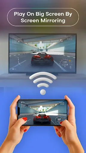 Скриншот 3 — Android TV Remote Control