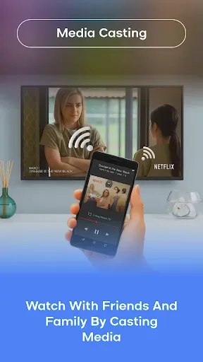 Скриншот 4 — Android TV Remote Control