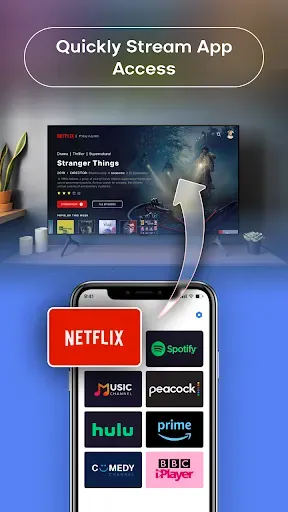 Скриншот 5 — Android TV Remote Control