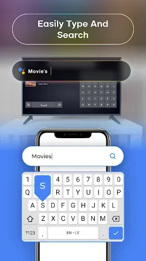 Скриншот 6 — Android TV Remote Control
