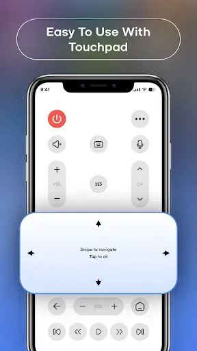 Скриншот 8 — Android TV Remote Control