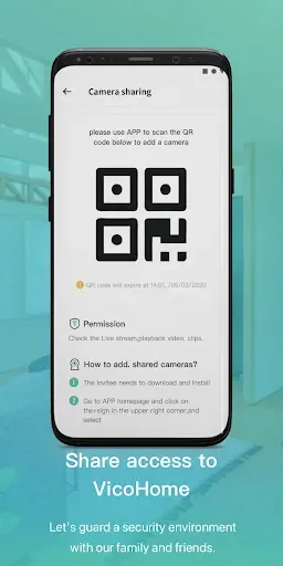 Скриншот 8 — VicoHome: Smart Home Camera