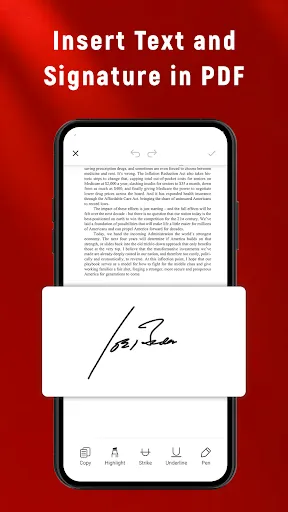 Скриншот 4 — PDF Reader - Smart Viewer