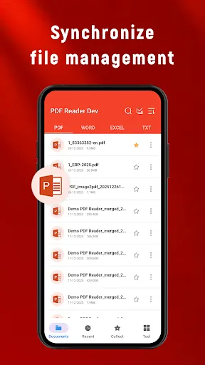 Скриншот 5 — PDF Reader - Smart Viewer