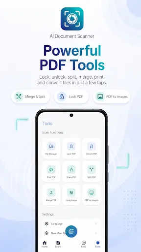 Скриншот 5 — AI Document Scanner