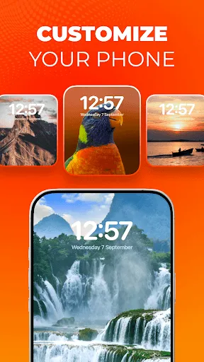 Скриншот 4 — Видео Живые Обои: 4K и Звук