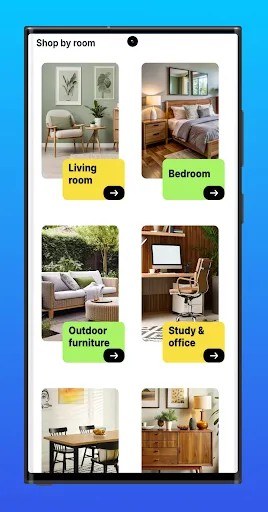 Скриншот 5 — Smart Bazar Shopping App
