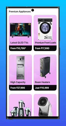 Скриншот 8 — Smart Bazar Shopping App