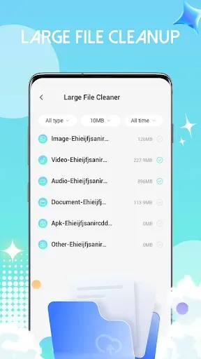 Скриншот 4 — Smart Clean - Phone Cleaner