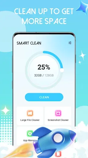 Скриншот 6 — Smart Clean - Phone Cleaner