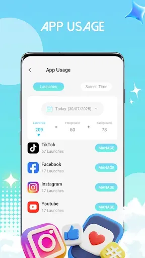 Скриншот 8 — Smart Clean - Phone Cleaner
