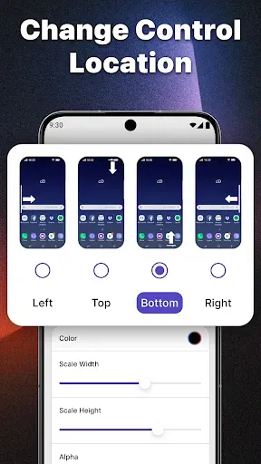 Скриншот 4 — Phone Center: Smart Panel