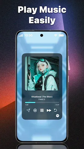 Скриншот 5 — Phone Center: Smart Panel