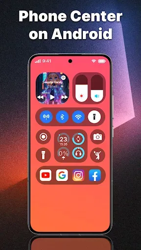 Скриншот 8 — Phone Center: Smart Panel
