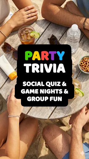 Скриншот 1 — SUPERSMART Party Trivia!