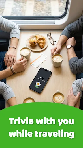 Скриншот 3 — SUPERSMART Party Trivia!
