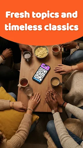 Скриншот 4 — SUPERSMART Party Trivia!