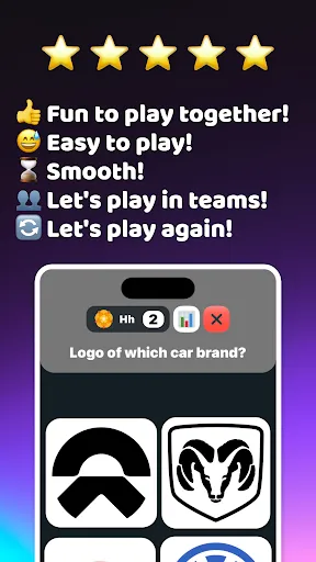 Скриншот 6 — SUPERSMART Party Trivia!